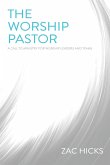 Worship Pastor   Softcover