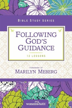 Following God's Guidance - Women Of Faith