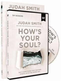 How's Your Soul? Study Guide with DVD - Smith, Judah