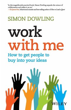 Work with Me - Dowling, Simon