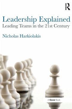 Cover Leadership Explained