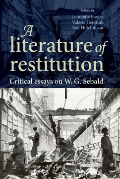 A Literature of Restitution