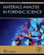 Materials Analysis in Forensic Science - Bild 1