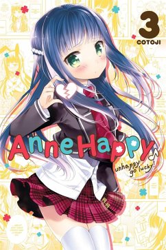Cover Anne Happy, Vol. 3