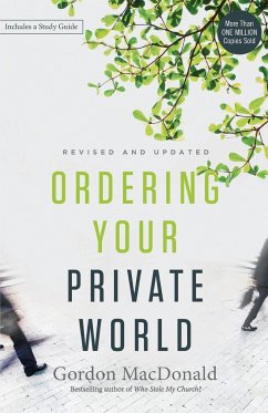 Ordering Your Private World - MacDonald, Gordon