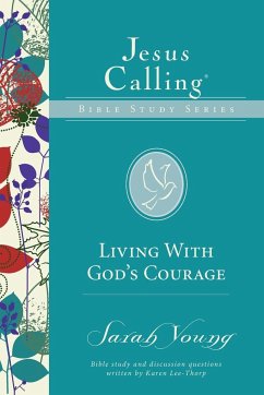 Living with God's Courage   Softcover - Young, Sarah