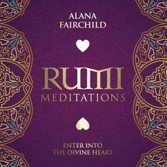 Rumi Meditations CD - Fairchild, Alana