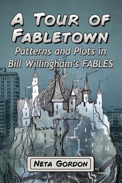 A Tour of Fabletown - Gordon, Neta