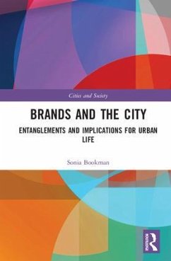 Brands and the City - Bookman, Sonia