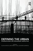 Defining the Urban
