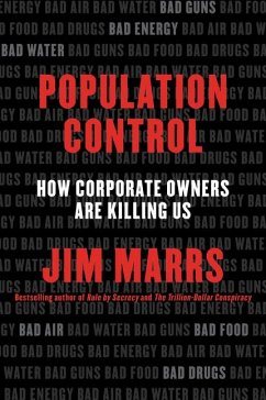Population Control - Marrs, Jim