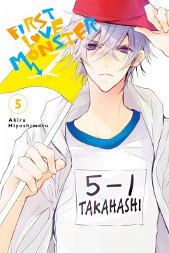 First Love Monster, Vol. 5 - Hiyoshimaru, Akira
