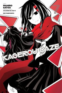 Cover Kagerou Daze, Vol. 7 (Manga)