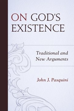 On God's Existence - Pasquini, John J.