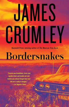 Bordersnakes - Crumley, James