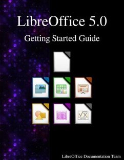 LibreOffice 5.0 Getting Started Guide - Team, Libreoffice Documentation