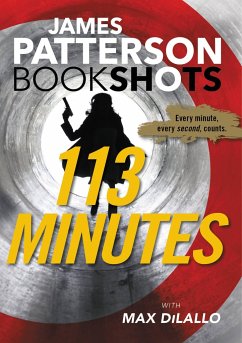 113 Minutes - Patterson, James