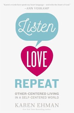 Listen, Love, Repeat - Ehman, Karen