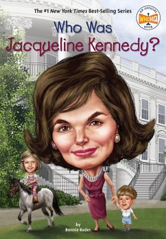 Who Was Jacqueline Kennedy? - Bader, Bonnie; Who Hq