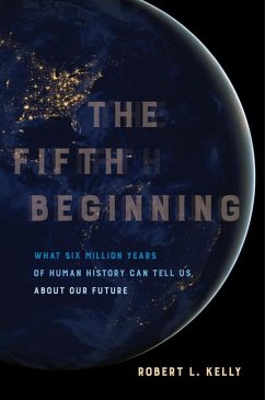 The Fifth Beginning - Kelly, Robert L.