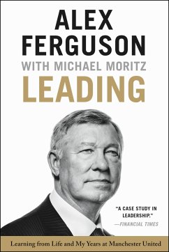 Leading - Ferguson, Alex; Moritz, Michael