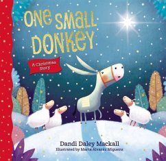 One Small Donkey - Mackall, Dandi Daley