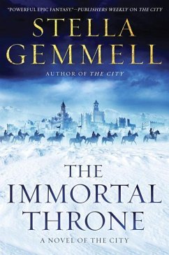 The Immortal Throne - Gemmell, Stella
