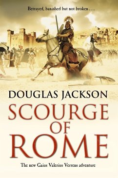 Scourge of Rome - Jackson, Douglas