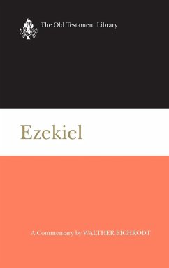 Ezekiel (OTL) - Eichrodt, Walther