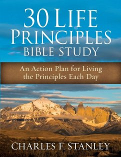 Cover 30 Life Principles Bible Study   Softcover
