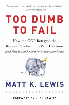 Too Dumb to Fail - Lewis, Matt K