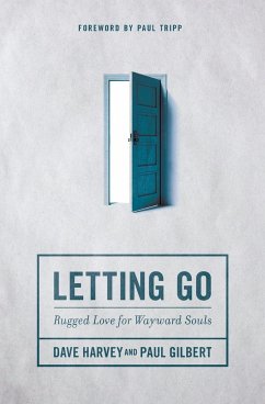 Letting Go - Harvey, Dave; Gilbert, Paul