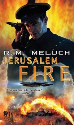 Jerusalem Fire - Meluch, R. M.