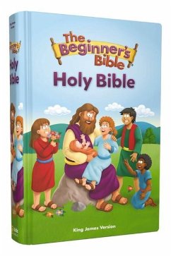 Kjv, the Beginner's Bible Holy Bible, Hardcover - Zondervan