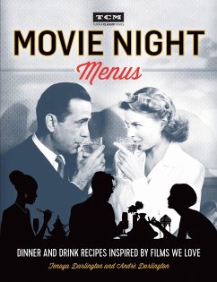 Movie Night Menus - Darlington, Tenaya; Darlington, Andre