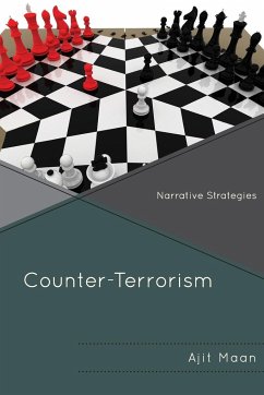 Counter-Terrorism - Maan, Ajit