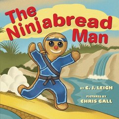 The Ninjabread Man - Leigh, C J