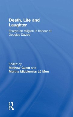 Cover Death, Life and Laughter