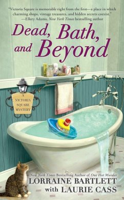 Dead, Bath, and Beyond - Bartlett, Lorraine; Cass, Laurie