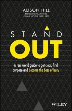 Stand Out - Hill, Alison