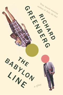 The Babylon Line - Greenberg, Richard