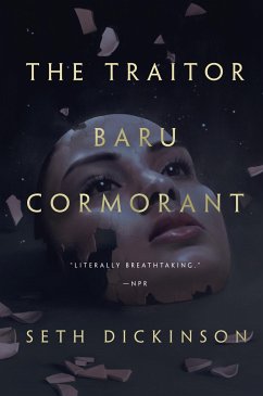 The Traitor Baru Cormorant - Dickinson, Seth