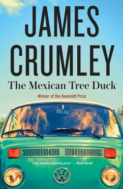 The Mexican Tree Duck - Crumley, James