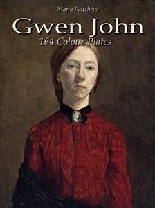 Gwen John: 164 Colour Plates (eBook, ePUB) - Peitcheva, Maria