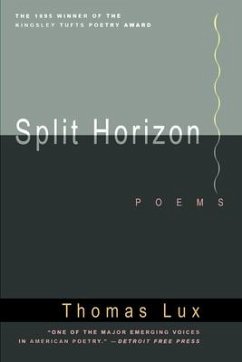 Split Horizon Pa - Lux, Thomas