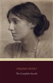 Virginia Woolf: The Complete Novels (Centaur Classics) (eBook, ePUB)