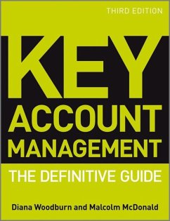 Key Account Management (eBook, PDF) - Woodburn, Diana; McDonald, Malcolm