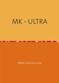 MK-ULTRA / MK - ULTRA - Lamp, Walter