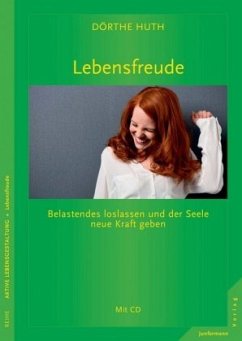 Lebensfreude, m. Audio-CD - Huth, Dörthe