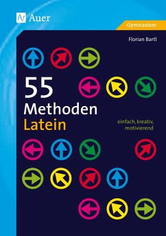 55 Methoden Latein - Bartl, Florian